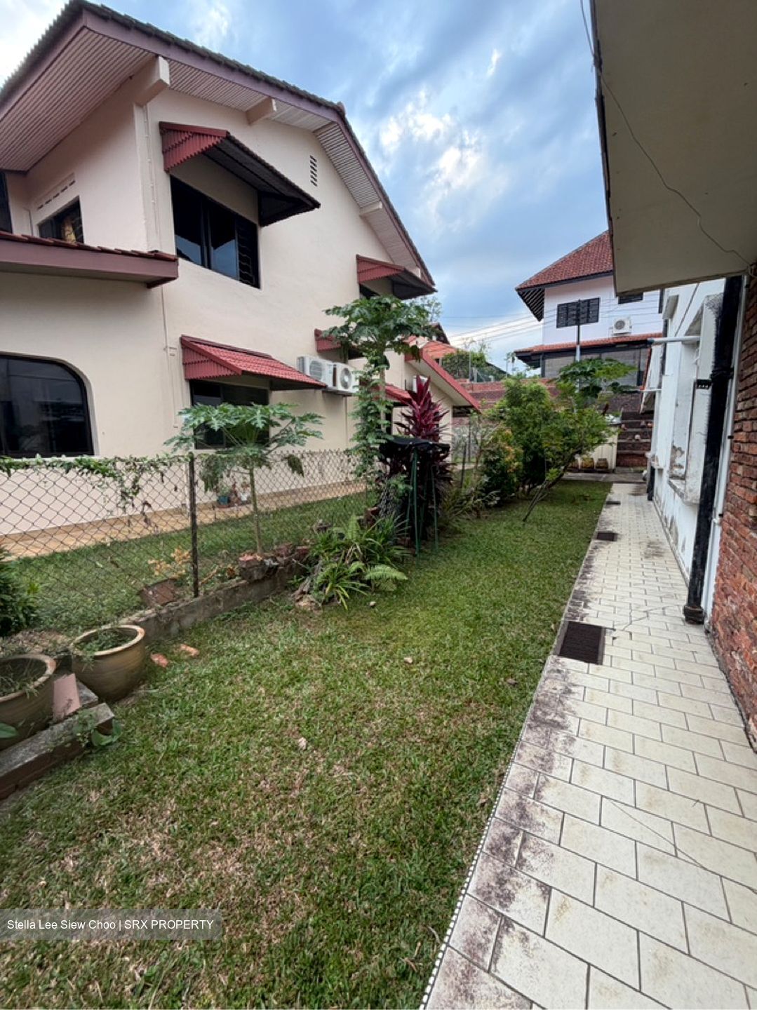 Serangoon Park (D13), Semi-Detached #603679121